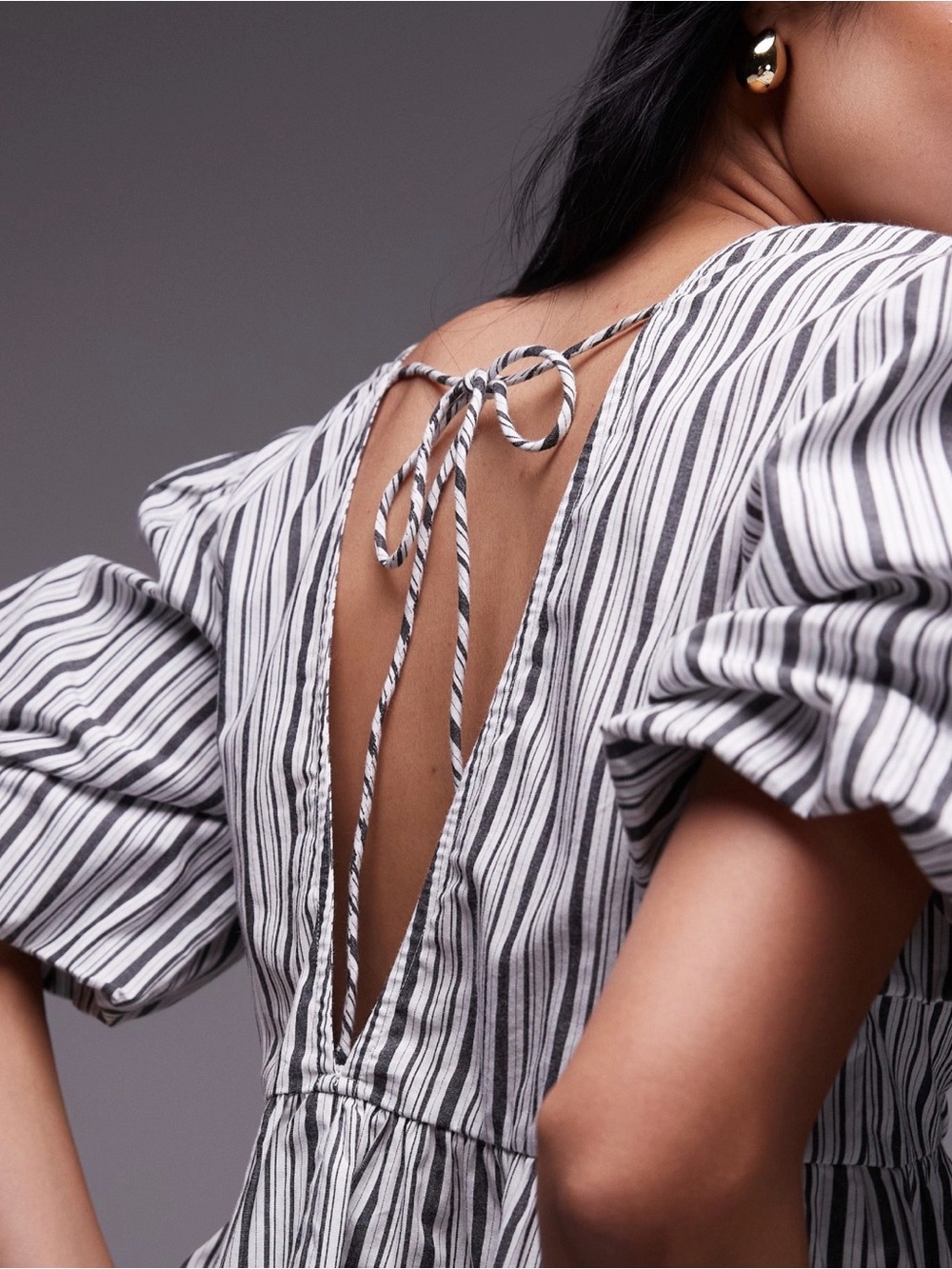 TOPSHOP Blouse 100% Cotton